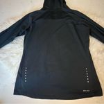 Nike  Black Long Sleeve Pullover Photo 6