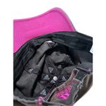 Adidas Womens Adjustable Distressed Baseball Cap With Pink Stitching & Embroider Photo 6