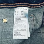 American Eagle AE Next Level Stretch Low Rise Kick Bootcut Jean Patch Pockets Size 12 Short Photo 7