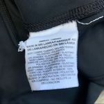 Nike Dri-Fit Running Crop Tights Black Leggings Medium Side Pocket Photo 7