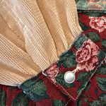 POL Tapestry Zip Up Shacket - NWOT - Large Photo 7