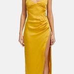 Bardot NWT  SEKA MIDI DRESS IN SUNSET Size 2 Photo 0