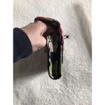 Vera Bradley MOON BLOOMS BLACK FLORAL TURNLOCK WRISTLET Removable Wrist Strap Photo 7