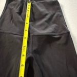Lululemon Shorts Womens 0 Black Alight Super High Rise 10" Inseam Nulu Yoga Photo 2