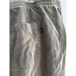 Gap Pants Womens 2XL Green Pull On Cotton Blend Preppy Career Travel Coastal Photo 2