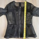 Black 2 Piece Skirt Set Photo 3