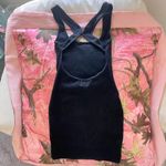 Princess Polly Black Mini Dress Photo 2