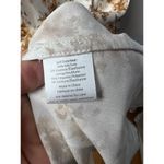 Caroline Constas Evelyn Dress in Beige Floral NWT Sz. M Size M Photo 8