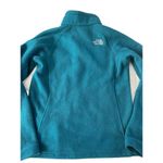 The North Face Women’s Fleece Teal Jacket Photo 6