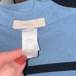 Eberjay Eberjey gisele tencel modal pajamas shirt top short sleeve wedgewood relaxed Photo 2