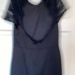 Blvd NWT  black dress L Photo 3