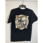Gildan Who Dat! Short Sleeve T Shirt Photo 1