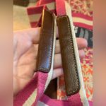 Tommy Hilfiger  Colorful Fabric And Faux Leather Satchel Handbag Shoulder Bag NWT Photo 5