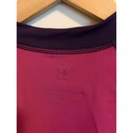 Mountain Warehouse  Women Size US 14 Active Swim Short Sleeve Shirt Purple Photo 3