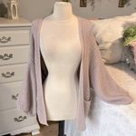 Umgee Oversized Crochet Cardigan Photo 6