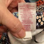 No Boundaries  szXXL Flower leggings yoga pant Blue yellow orange lavender white Photo 12