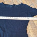 Toad & Co Blue Long Sleeve Dress with Pockets M eco cotton tencel athletic dress Size M Photo 5