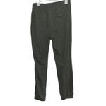 Mondetta  Sage Green Breathable Stretch Ankle Pants - Medium Photo 1