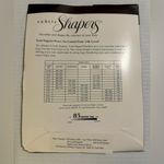 Subtle Shapers JCPenney Pantyhose Bone Queen Tall w Lycra Photo 1