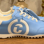 Duca Del Cosma NWOB Women’s 9 Queenscup Spikeless Golf Shoes Outdoor Athletic Blue Photo 0