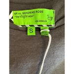 New Sandrine Rose SR The Virgin Label Women's Small Crewneck T Photo 2