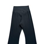🔃High Waist Black Flare Leg Yoga Pants Leggings Size M Photo 5