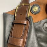 Naot Forest Green Leather Shoulder Bag Photo 4