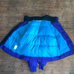 Obermeyer vintage prime down purple Y2K size 10 ski winter jacket Photo 5