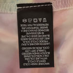 AFRM Lawson High Waisted Bike Shorts Pastel Tie Dye‎ Pink Purple plus size 1X Photo 10