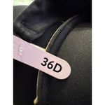 Maidenform Brand New  Women's Size 36D 4 Way Stretch Cup Bra Black Photo 7