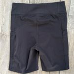 Free People NEW!  Never Better 7” Pocket Bike Shorts Photo 1