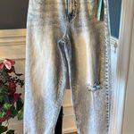 Tinseltown High Waist Loose Mom Jeans  Womens 5 Waist 27 Photo 1