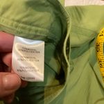 Ellen Tracy  Size‎ 8 Green Pants Cargo Tie Gather Front Loop Sides Crop Photo 7