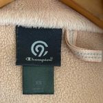Champion Zip-Up Sherpa Jacket Size XS Photo 5