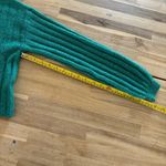 BP  Green Cropped Sweater M Photo 5