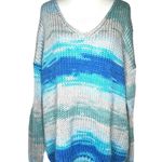 Anthropologie 12 pm by Mon Ami Oversized Sweater Size S/M Photo 4