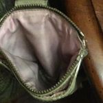 COACH Signature FOLD WALLET Metallic gold est. 1941 Coach Photo 7