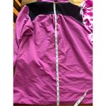 Nike Women’s Y2K Vintage  Full Zip Jacket - Magenta Size Large Photo 8