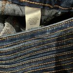 Versona  Denim Jeans Straight Leg Distressed - Woman's Size 2 Photo 5