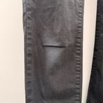 American Eagle  Super Stretch Skinny Low‎ Mid Rise Ankle Jeans Sz 2 Short 26.5" Photo 6