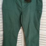 Lee Crop Pants, Size 16 Photo 0