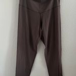 American Eagle Aerie Chill Play Move High Waist Legging Neutral Active Legging XL Photo 0