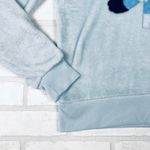 Bluey‎ Christmas Santa Hat Fuzzy Pullover Sweatshirt Photo 2