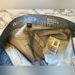 J.Crew New Sz 25T High-Rise Slim-Wide Jeans 1996 Semi-Stretch Ella Wash Photo 10