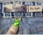 Paige Premium Denim Blue Heights Women's Medium Wash Jeans Size 27 Photo 5