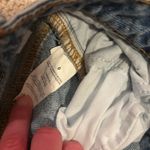 Garage  Jeans Mom Ripped Light Wash Photo 2