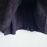 J.Crew Black Eyelet V-neck Sleeveless Cotton Top Photo 4