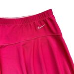 Nike 🆕 Dri-Fit Red Activewear Tennis Skirt Photo 2