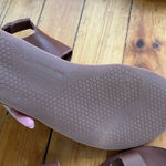 Vivobarefoot Womens 41 Sandals Opanka Casual Slip On Leather Brown 11 new Photo 4