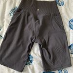 Buffbunny Collection BuffBunny Charcoal Bike Shorts size medium NWOT Photo 1